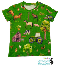 Load image into Gallery viewer, Farm Fun Shirt
