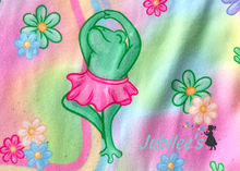 Load image into Gallery viewer, Dancing Frogs Dress
