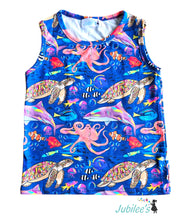 Load image into Gallery viewer, Sea Creatures Shirt
