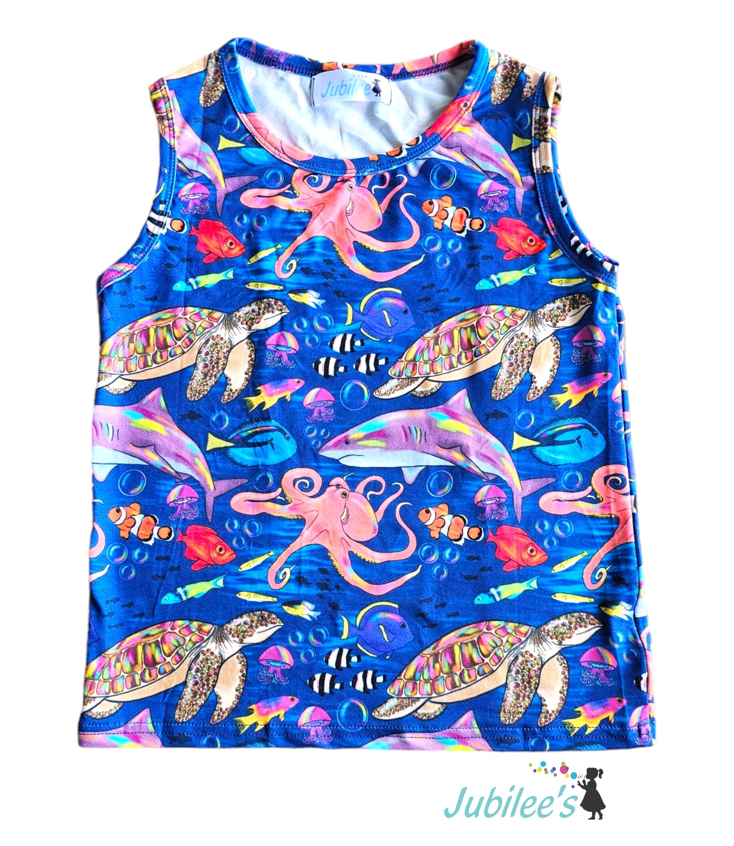 Sea Creatures Shirt