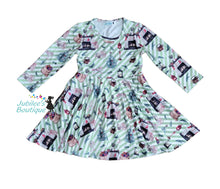 Load image into Gallery viewer, Cozy Christmas Dress
