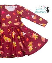 Load image into Gallery viewer, Thanksgiving Dress
